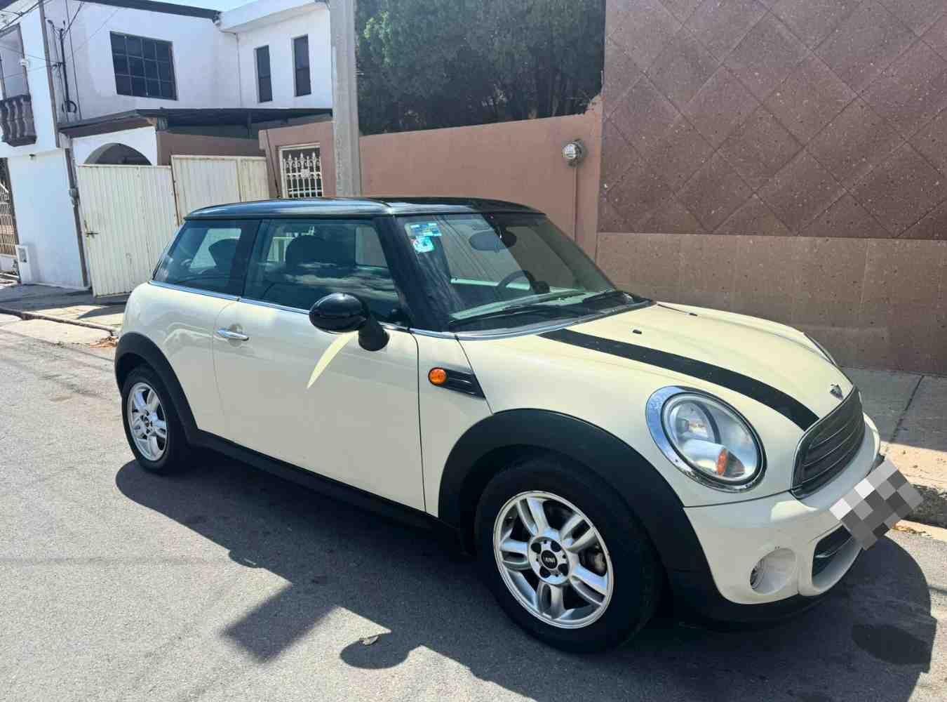 Mini Cooper 2013 - Foto 1